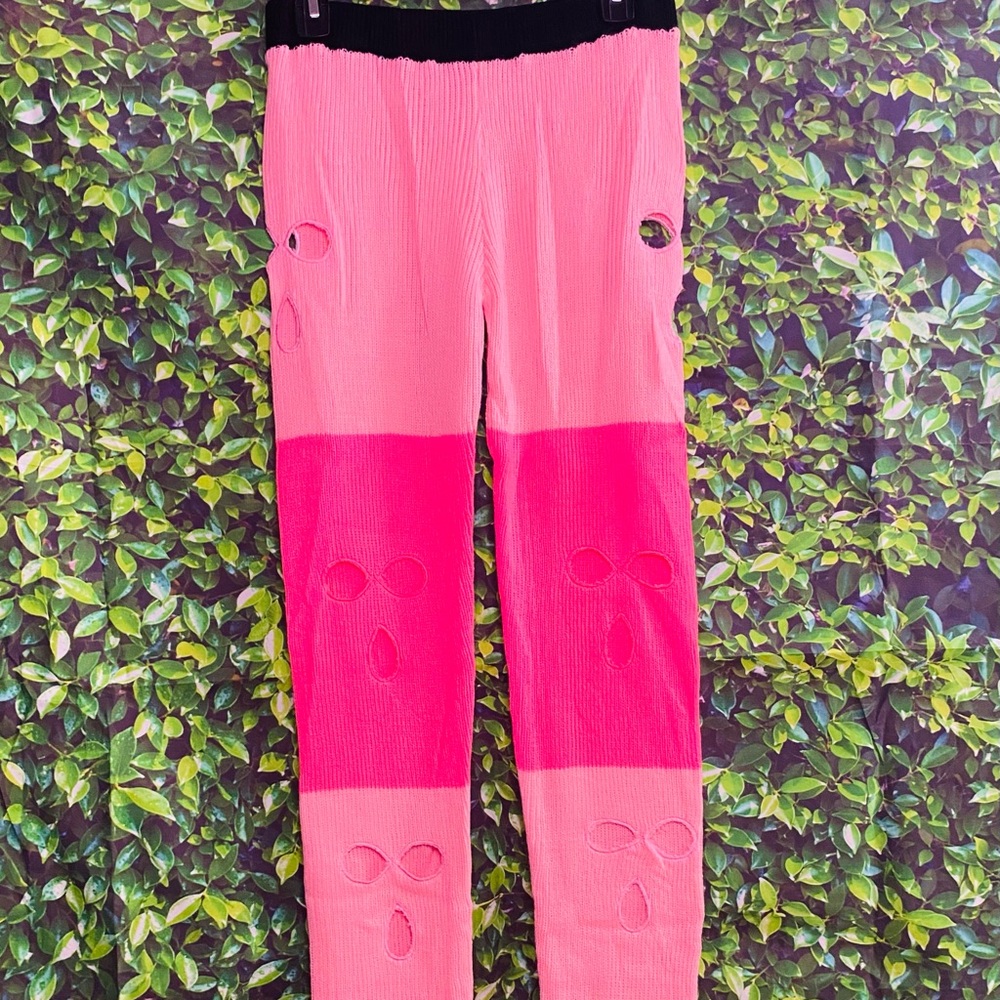 Ski mask pants